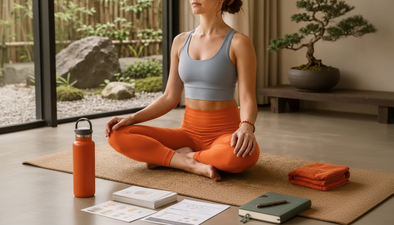 Anxiety Relief Bundle: 4-in-1 Calm Toolkit for Daily Use