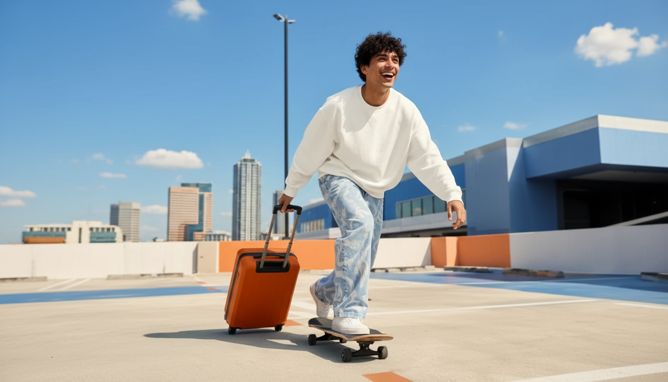 Minimalist Packing Planner: Carry-On Light, Stress Less