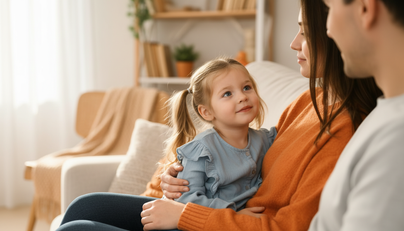 Toddler Nightmares: Comfort Fast & Prevent Repeat Wakes
