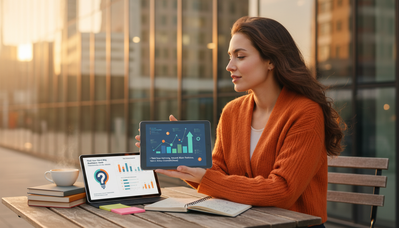 Validate a Business Idea Fast: Trend Signals to MVP